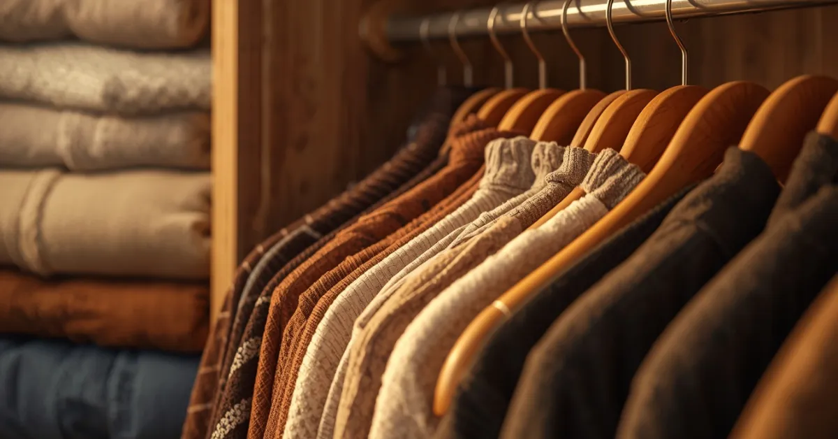 Cedar Wood Accents for Freshness