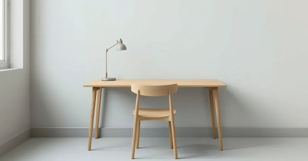 Choose a Desk That Fits Your Room
