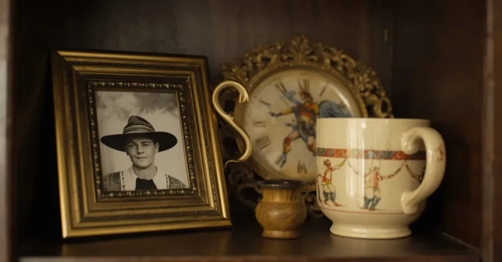 Display a Few Personal Keepsakes