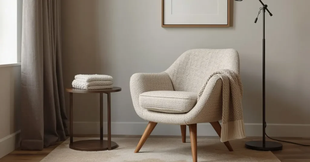 Set Up a Cozy Reading Nook