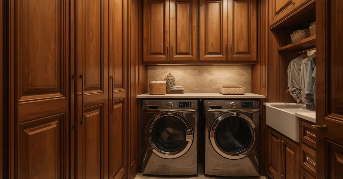 Splurge-Worthy Custom Cabinetry